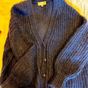 Sezane Gilet Achille Cardigan XS